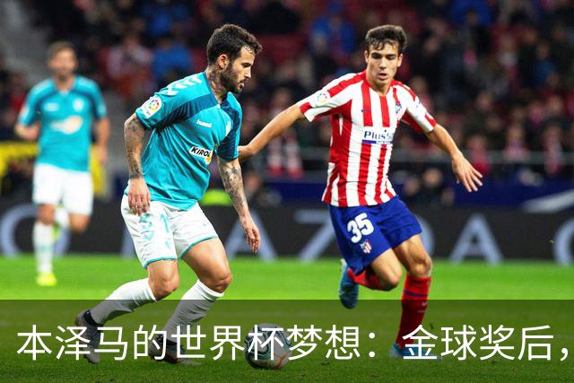 本泽马的世界杯梦想：金球奖后，我要捧起大力神杯！